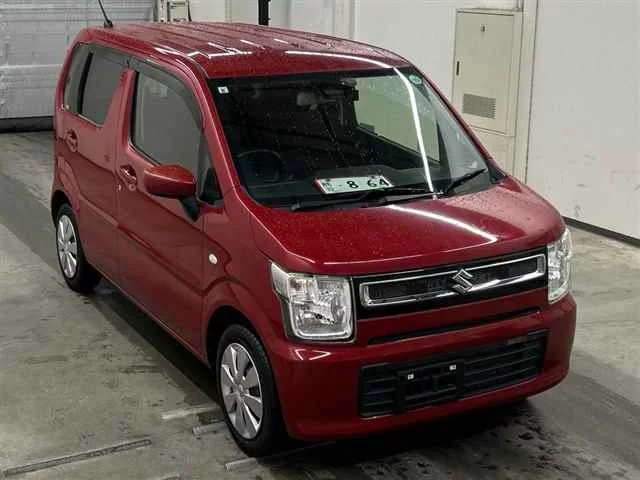 Suzuki Wagon R MH85S 2021